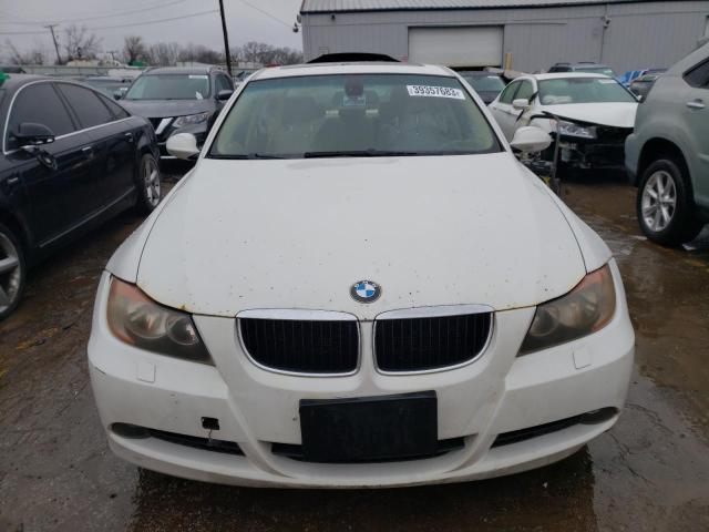 Photo 5 from auction – 2006 BMW 325 XI with VIN WBAVD13526KV04289