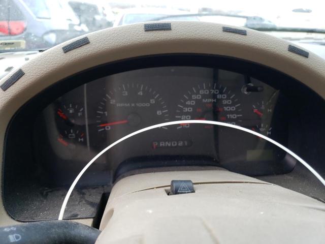 Photo 9 from auction – 2004 FORD F150 with VIN 1FTRF12WX4NC09588