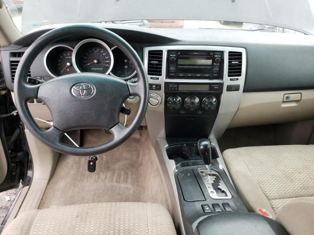 Photo 8 from auction – 2006 TOYOTA 4RUNNER SR with VIN JTEBU14R960089907