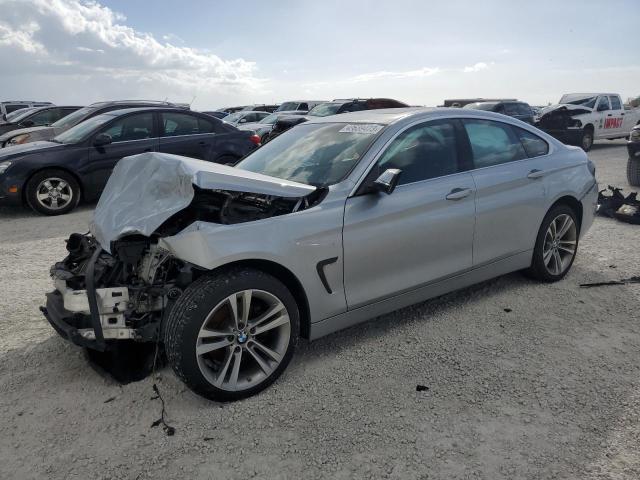 Photo 1 from auction – 2018 BMW 430XI GRAN with VIN WBA4J3C58JBG91467