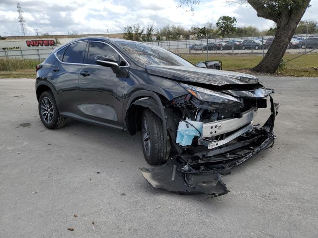 Photo 4 from auction – 2023 LEXUS NX 250 with VIN 2T2ADCAZ2PC003193