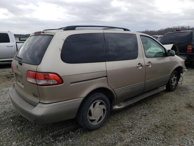 Photo 3 from auction – 2002 TOYOTA SIENNA with VIN 4T3ZF13C32U498579