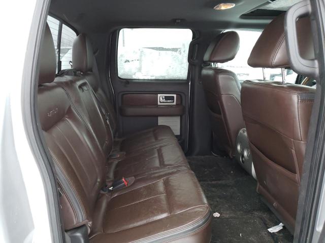 Photo 10 from auction – 2010 FORD F150 SUPER with VIN 1FTFW1EV6AFC30837