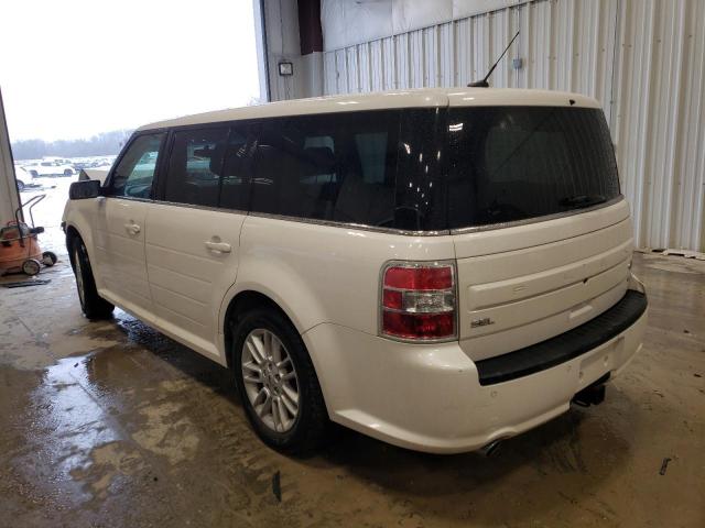 Photo 2 from auction – 2014 FORD FLEX SEL with VIN 2FMHK6C89EBD28522