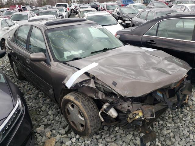Photo 4 from auction – 2000 CHEVROLET MALIBU LS with VIN 1G1NE52J3Y6191490