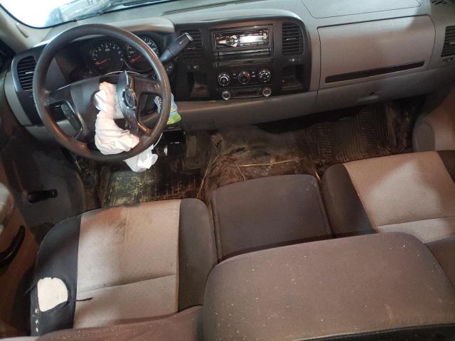 Photo 8 from auction – 2008 CHEVROLET SILVERADO with VIN 1GCEC19X78Z208211