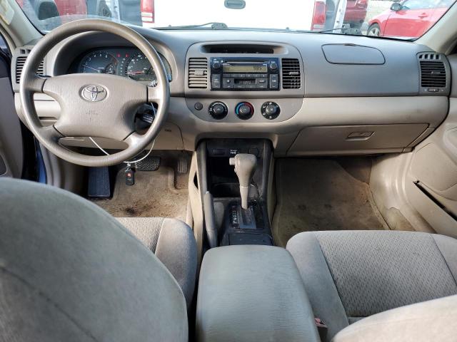 Photo 8 from auction – 2003 TOYOTA CAMRY LE with VIN 4T1BE32K03U660557