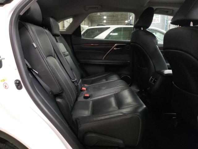 Photo 10 from auction – 2017 LEXUS RX 350 BAS with VIN 2T2BZMCA4HC056790