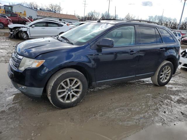 FORD EDGE SEL 2009 with VIN 2FMDK48C09BB03749 - Photo from auction
