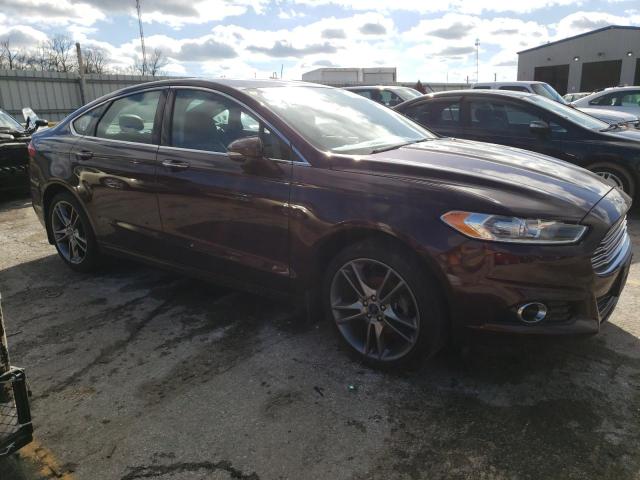Photo 4 from auction – 2013 FORD FUSION TIT with VIN 3FA6P0D93DR320522