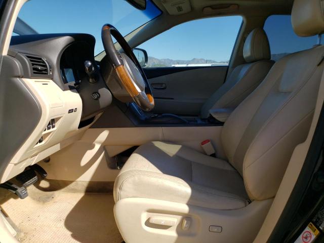 Photo 7 from auction – 2013 LEXUS RX 450 with VIN JTJZB1BA1D2007804