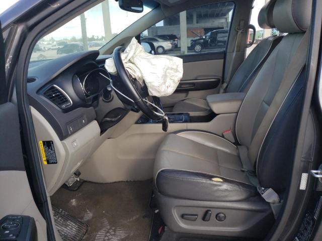 Photo 7 from auction – 2016 KIA SEDONA LX with VIN KNDMB5C19G6215512
