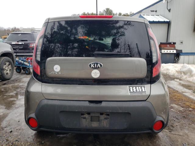 Zdjęcie 6 z aukcji – 2014 KIA SOUL z VIN KNDJN2A23E7060712