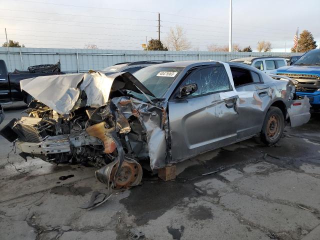 DODGE CHARGER 2011 with VIN 2B3CL3CGXBH606095 - Photo from auction