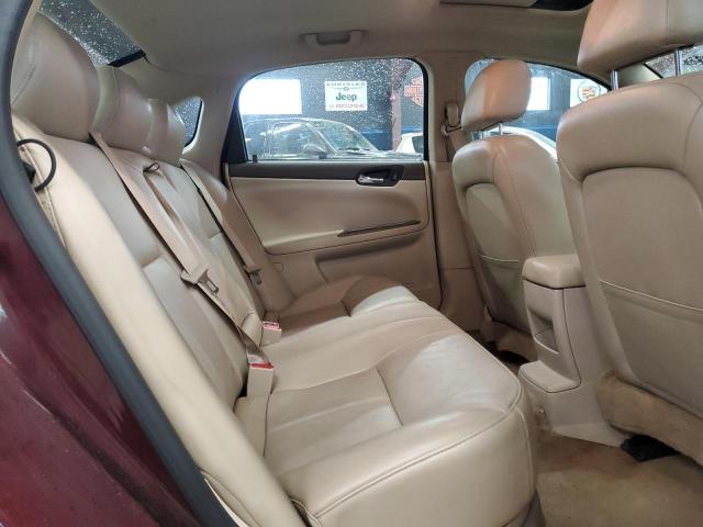 Photo 10 from auction – 2007 CHEVROLET IMPALA LTZ with VIN 2G1WU58R279283783