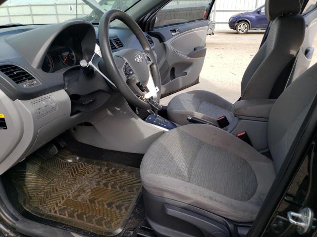 Photo 7 from auction – 2016 HYUNDAI ACCENT SE with VIN KMHCT4AE0GU971293