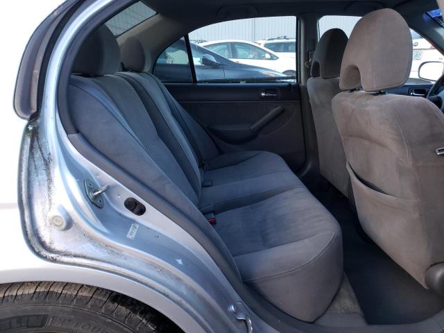 Photo 10 from auction – 2003 HONDA CIVIC EX with VIN 1HGES26773L011355