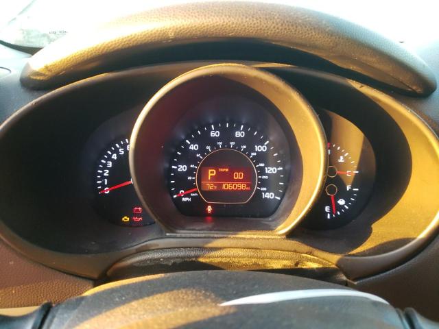 Photo 9 from auction – 2018 KIA SOUL + with VIN KNDJP3A55J7531540