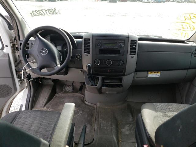 Photo 8 from auction – 2013 MERCEDES-BENZ SPRINTER 2 with VIN WD3PE8CC9D5794116