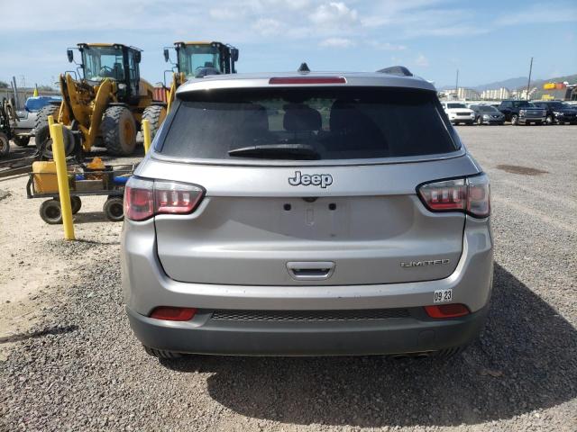 Photo 6 from auction – 2020 JEEP COMPASS LI with VIN 3C4NJCCB1LT154449