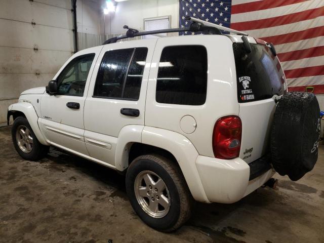 Photo 2 from auction – 2004 JEEP LIBERTY LI with VIN 1J4GL58K44W274534