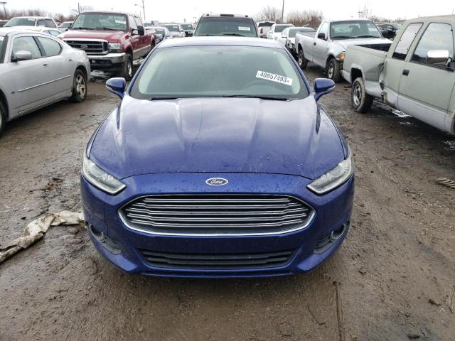 Photo 5 from auction – 2013 FORD FUSION SE with VIN 3FA6P0HR2DR246598