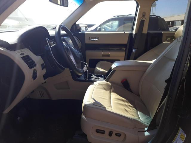Photo 7 from auction – 2018 FORD FLEX SEL with VIN 2FMHK6C86JBA22534