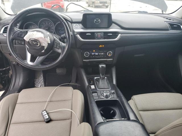 Photo 8 from auction – 2016 MAZDA 6 TOURING with VIN JM1GJ1V59G1448621