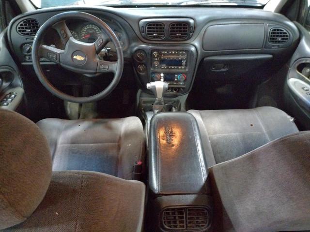 Photo 8 from auction – 2005 CHEVROLET TRAILBLAZE with VIN 1GNDT13S352373497