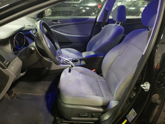 Photo 7 from auction – 2013 HYUNDAI SONATA GLS with VIN 5NPEB4AC3DH623797