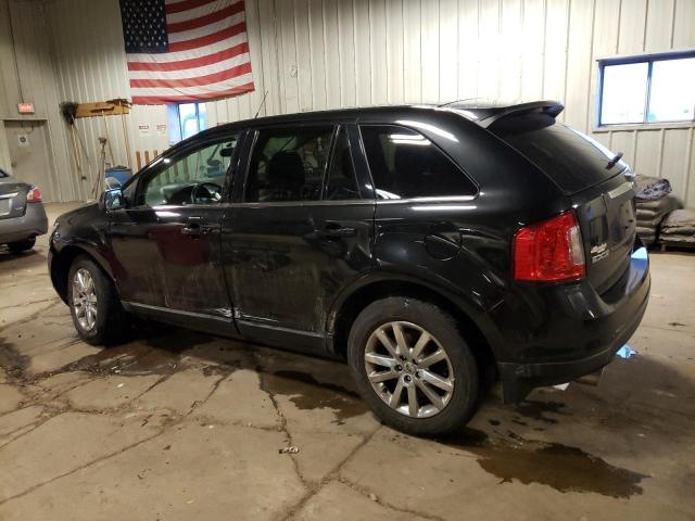 Photo 2 from auction – 2013 FORD EDGE LIMIT with VIN 2FMDK4KCXDBB99763