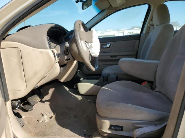 Photo 7 from auction – 2001 FORD TAURUS SES with VIN 1FAFP55U11A109471