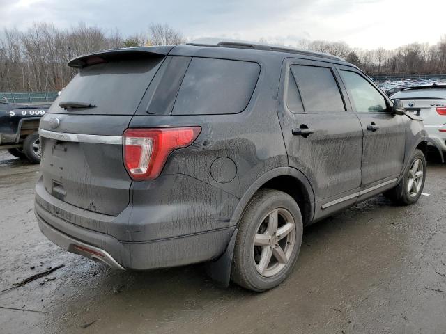 Photo 3 from auction – 2017 FORD EXPLORER X with VIN 1FM5K8D84HGD76357