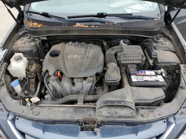 Photo 11 from auction – 2013 HYUNDAI SONATA GLS with VIN 5NPEB4AC1DH745056