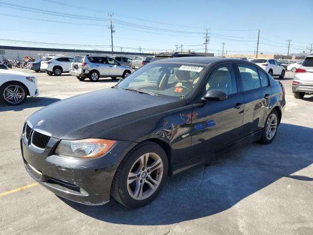 Photo 1 from auction – 2008 BMW 328 I SULE with VIN WBAVC57578NK77008