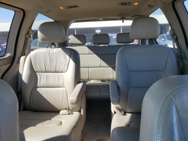 Photo 10 from auction – 2004 HONDA ODYSSEY EX with VIN 5FNRL18014B096320
