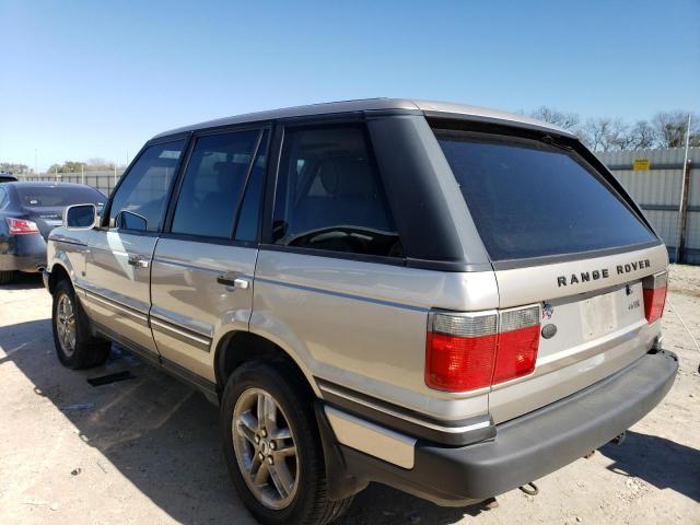 صورة رقم 2 من المزاد - 2002 LAND ROVER RANGE ROVE مع VIN SALPM16412A465122