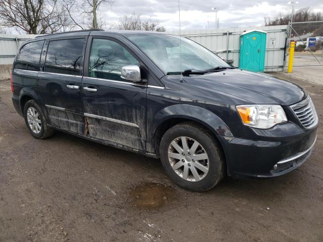 Photo 4 from auction – 2011 CHRYSLER TOWN & COU with VIN 2A4RR8DG2BR734046