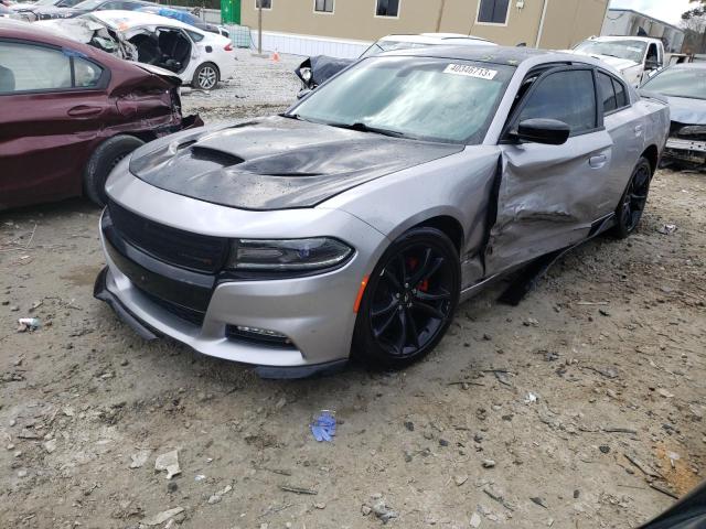 DODGE CHARGER R/ 2017 with VIN 2C3CDXCT0HH537673 - Photo from auction