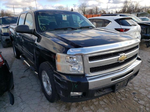Photo 4 from auction – 2011 CHEVROLET SILVERADO with VIN 3GCPKSE33BG346582