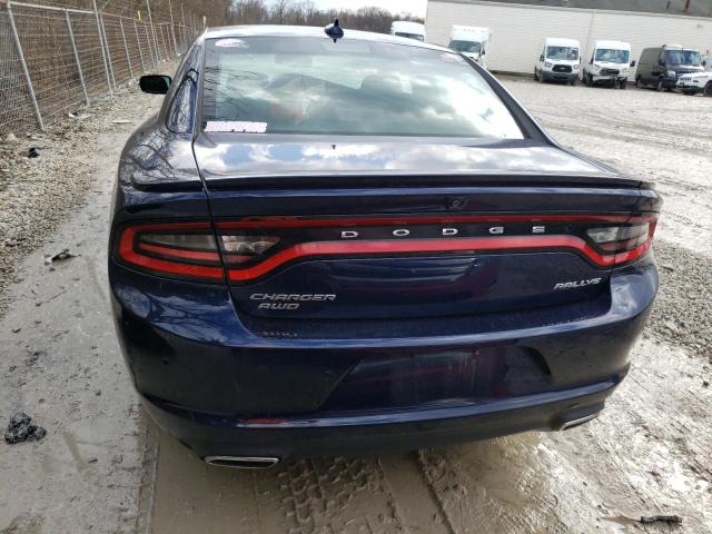Photo 6 from auction – 2017 DODGE CHARGER SX with VIN 2C3CDXJG0HH576625