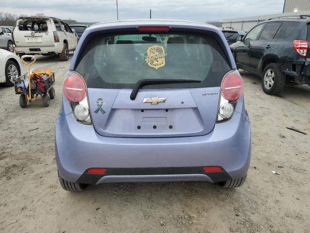 Photo 6 from auction – 2015 CHEVROLET SPARK LS with VIN KL8CB6S98FC783882