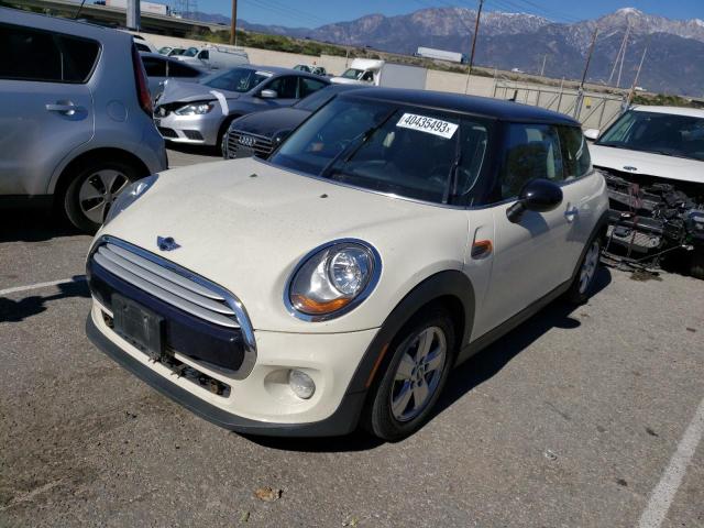 MINI COOPER 2015 with VIN WMWXM5C58F3A97186 - Photo from auction