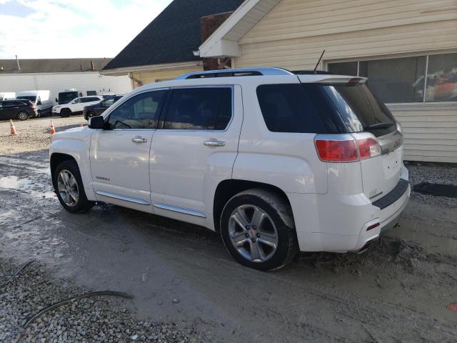 Photo 2 from auction – 2015 GMC TERRAIN DE with VIN 2GKFLZEK2F6287006