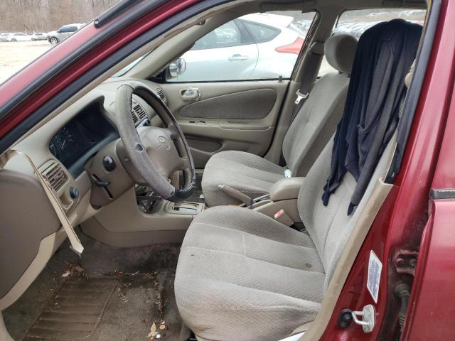 Photo 7 from auction – 2000 TOYOTA COROLLA VE with VIN 2T1BR12E0YC277844