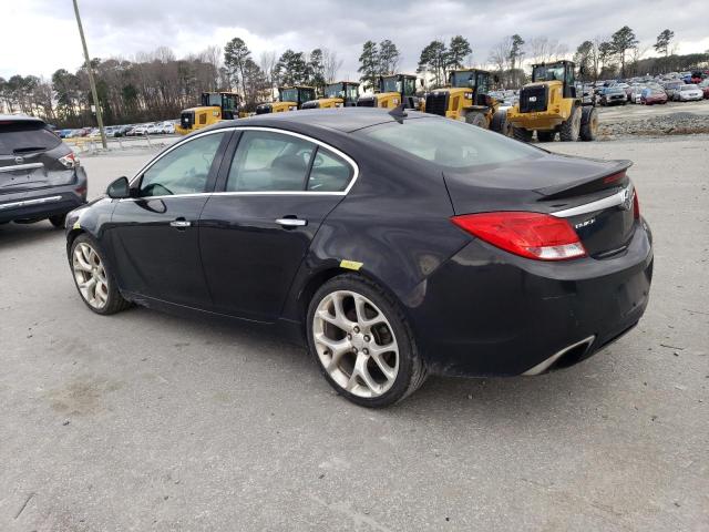 Photo 2 from auction – 2013 BUICK REGAL GS with VIN 2G4GV5GV6D9244337