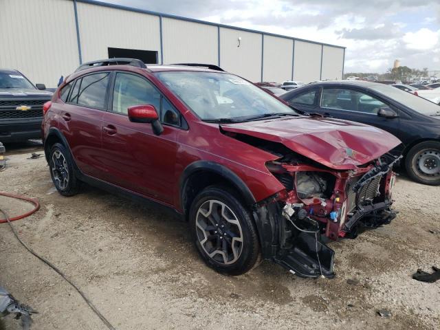 Photo 4 from auction – 2017 SUBARU CROSSTREK with VIN JF2GPABCXH8269323