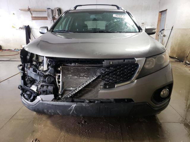 Photo 5 from auction – 2011 KIA SORENTO EX with VIN 5XYKUDA23BG045368