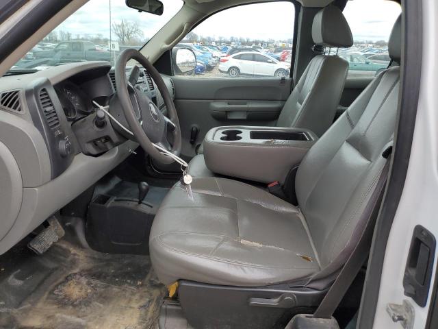 Photo 7 from auction – 2008 CHEVROLET SILVERADO with VIN 1GCEK19058Z254576