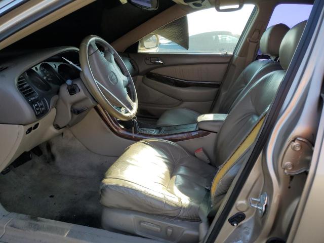 Photo 7 from auction – 2000 ACURA 3.2TL with VIN 19UUA5664YA036062
